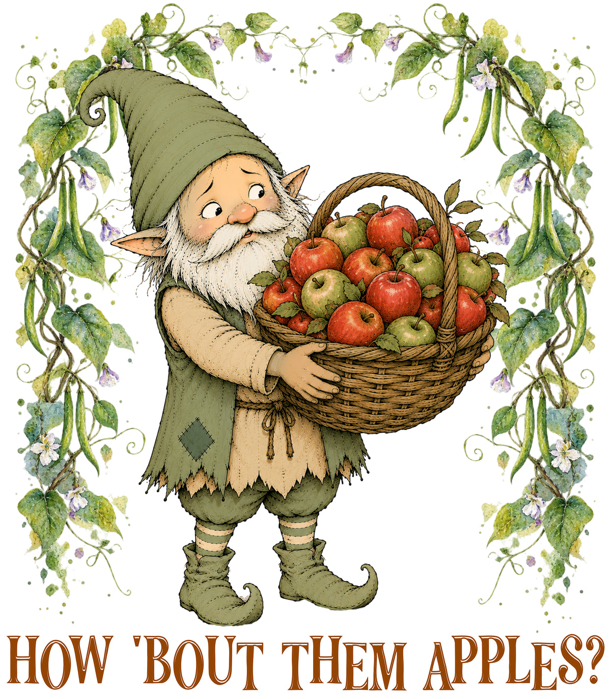 How 'Bout Them Apples?