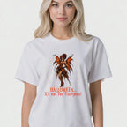 Halloween... It's Not For Everyone!