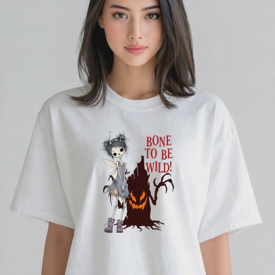 Bone To Be Wild!