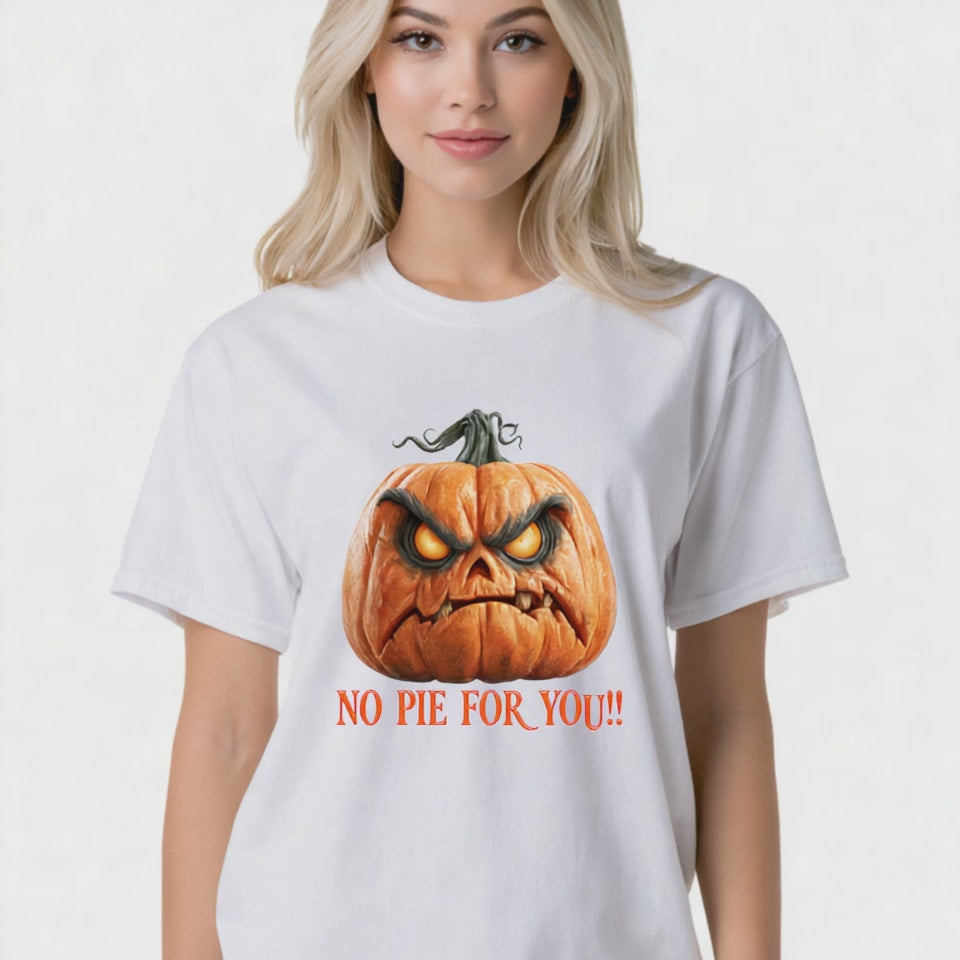 No Pie For You!