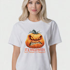 It's Halloween!! Let's Torture The Pumpkin!
