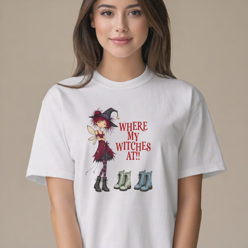 Where My Witches At!!