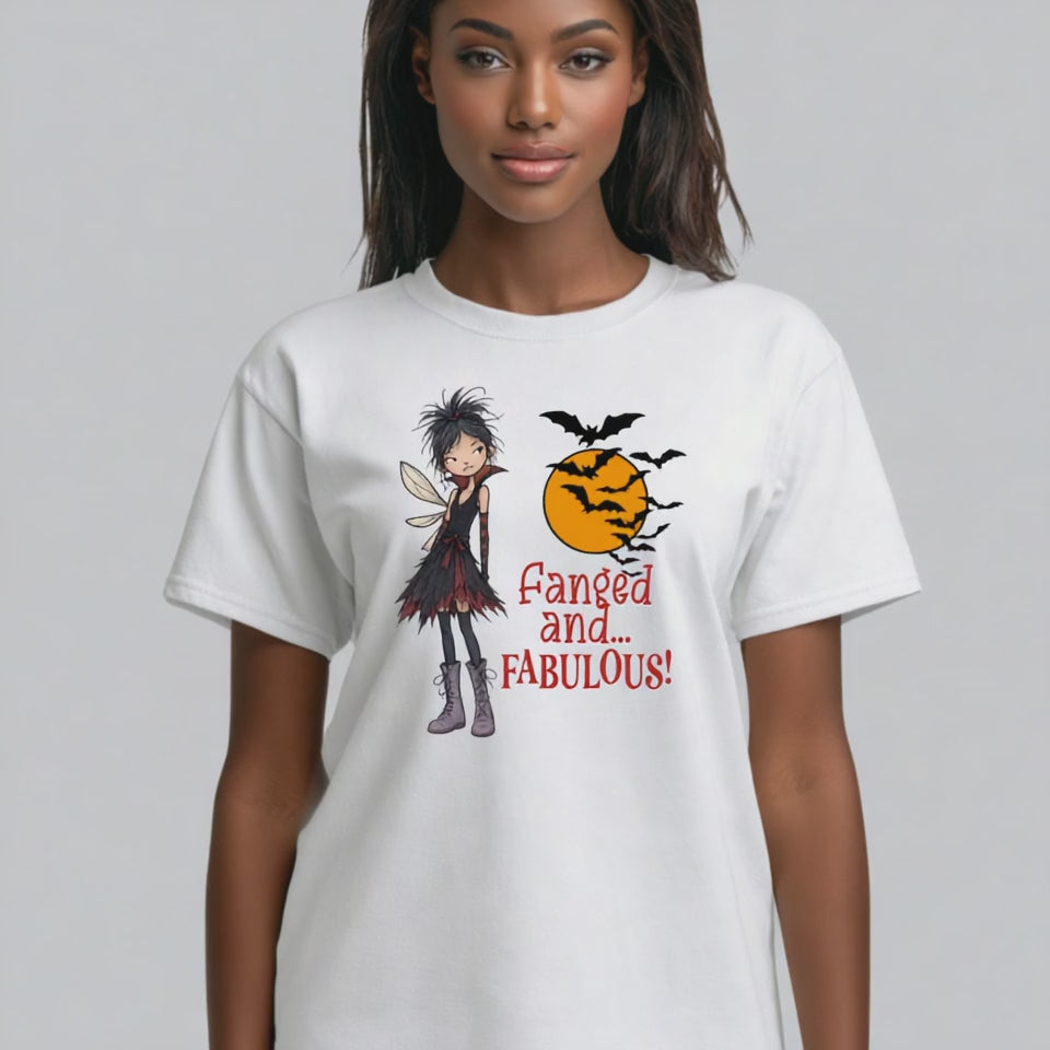 Fanged And... Fabulous!